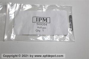 IPM Pump Roll Pin