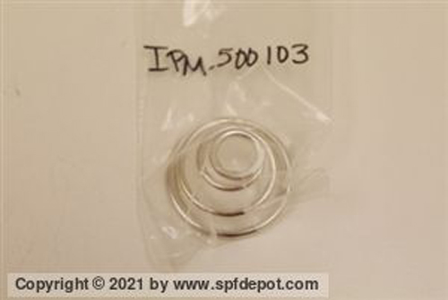 IPM Pump Spring