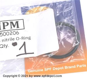 IPM 500206 O-Ring Duro Nitrile