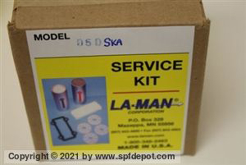 Desicant Filter Service Kit