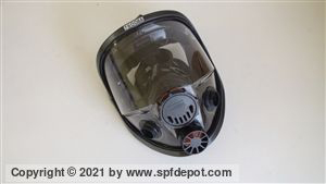 North 760008A Face Respirator Mask