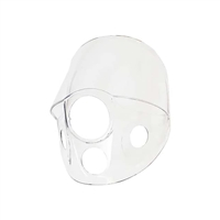 North Safety Mask Lens