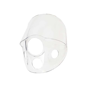 North Safety Mask Lens