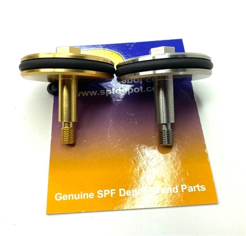 SPF Depot Brand P2 Air Piston. Rear Section