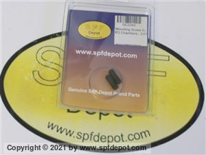 SPF-GC2243 Screw for P2 Chamber/Piston Connection (2/Pack)