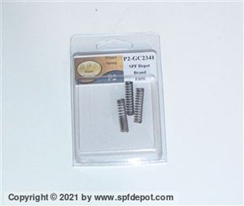 SPF Depot Brand GC2341 Trigger Spring 3/Pack