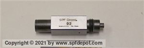 SPF Depot GC2501 01 Chamber/Cap/Bits