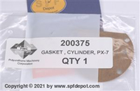 PMC PX7 Gasket
