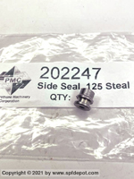 PMC Side Seal - AP2 Steel