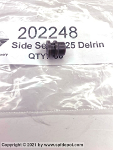 PMC Side Seals -