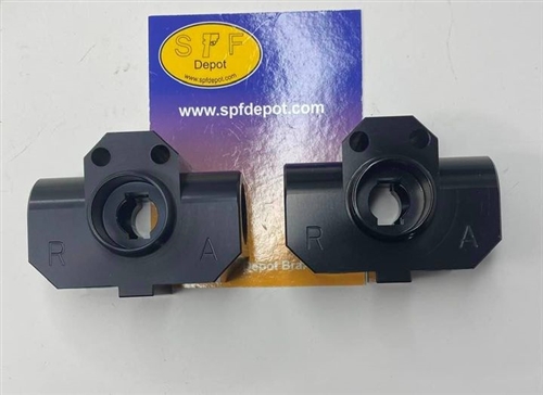 PMC Gun Blocks - Aluminum and Steel