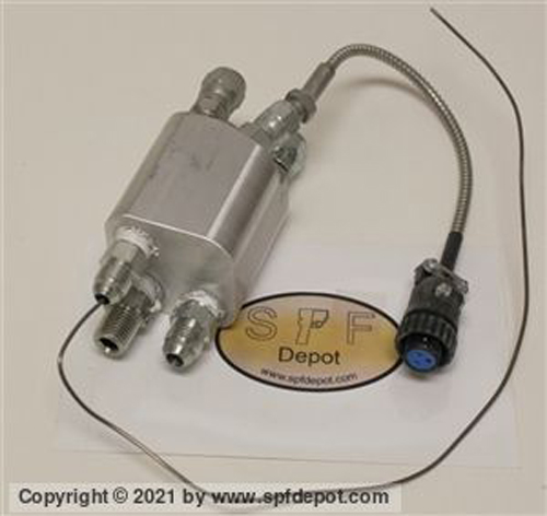 Temperature Sensing Unit