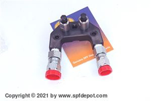 Coupling Block Body Assembly PMC AP