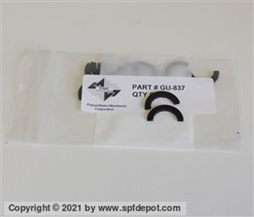 Retainer Ring Split-Set