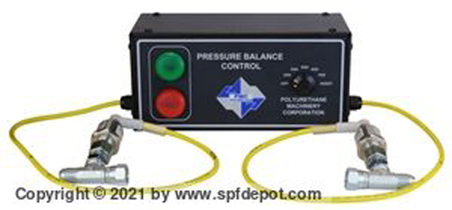 Pressure Balance Control Unit