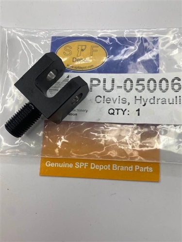 PMC Rod Clevis