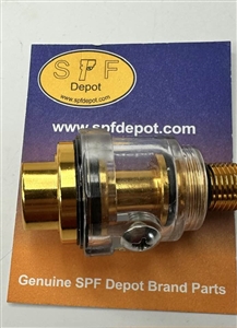 1/4" npt, Inline oiler/mister