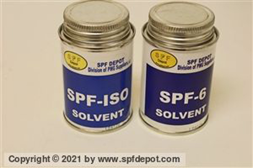 Solvent Sample Set
