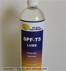 SPF Throat Seal Lube