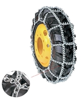 Studded Tractor Tire Chain