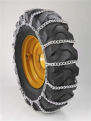 Twist Link Grader Tire Chain