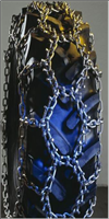 Studded Tractor Tire Chain