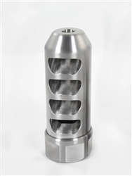 APA FAT BASTARD MUZZLE BRAKE GEN II 18X1 .338
