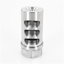 APA LITTLE BASTARD MUZZLE BRAKE GEN II 5/8X24 .308 OR SMALLER