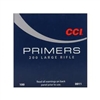 INNESCHI CCI 200 LARGE RIFLE PRIMERS 11EU (100pz)