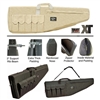 GALATI GEAR Fodero per Carabina 42'' XT Rifle Case - Desert Tan