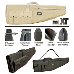 GALATI GEAR Fodero per Carabina 42'' XT Rifle Case - Desert Tan