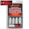 HORNADY KIT PER MISURAZIONE HEADSPACE  SET 5PZ - HK66