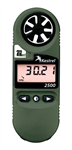 Kestrel Anemometro 2500NV Weather Meter / Digital Altimeter +NV Backlight