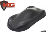 KG GUNKOTE SATIN BLACK 2401S - 1 PINT/473ml - NERO SATINATO