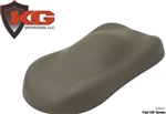 KG GUNKOTE OLIVE DRAB GREEN 2402F - 1 PINT/473ml - VERDE MILITARE OPACO