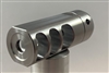 MORR ACCURACY SELF TIMING MUZZLE BRAKE .30 CAL D PORT STAINLESS