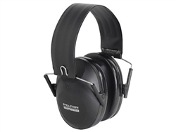 Peltor Cuffie ShotGunner Folding Earmuffs (NRR 21) Black