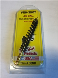 PRO SHOT 30 SCOVOLO NYLON / NYLON BRUSH