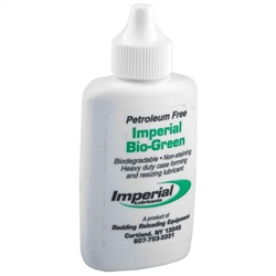 Imperial Bio-Green Case Lube 3 oz Liquid