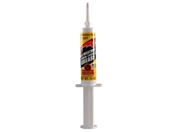 SHOOTER'S CHOICE-INGRASSATORE A SIRINGA 10 CC G10CC HIGH-TECH GREASE