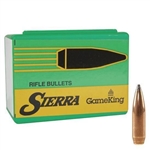 PALLE SIERRA CAL. 243 (6mm) 85GR HPBT GAMEKING 1530 (100pz)