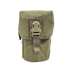 SO TECH BLOCS FLASH BANG/40mm POUCH - COYOTE BROWN