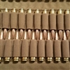 TAB GEAR Long Action Bullet Binder 20 colpi (Coyote Brown)