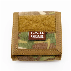 TAB GEAR Hunter's Bullet Binder 8 colpi (Multicam)