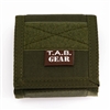 TAB GEAR Hunter's Bullet Binder 8 colpi (Od Green)