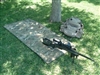 TAB GEAR Multicam Pollock Shooter's Mat (with Fastex Buckle)