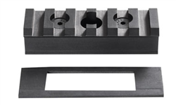 Weaver Swivel Stud Picatinny Rail Adapter