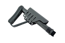 XLR CARBON BUTTSTOCK SMOKE ULTRALIGHT