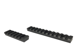 XLR M-LOCK PICATINNY RAIL - 6 SLOT 2.5''