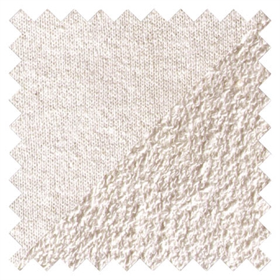 55% Hemp, 45% Organic Cotton French Terry Fabric